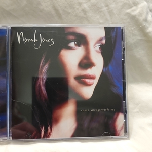 Norah Jones Come Away With Me CD‎